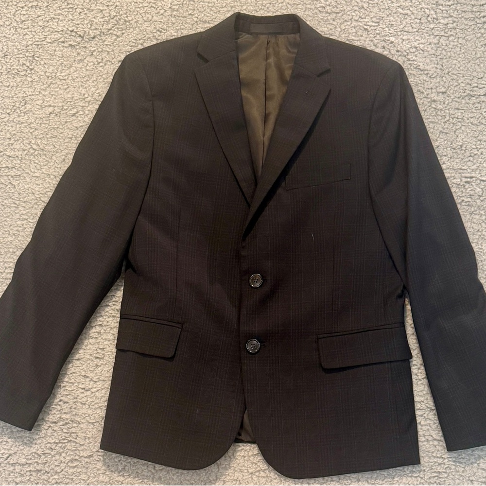 Lauren Ralph Lauren Kids Black Blazer